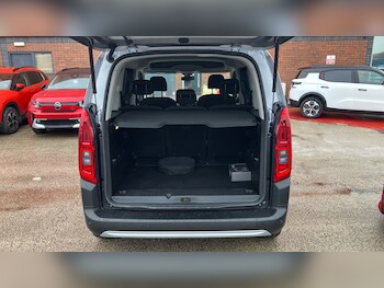 Used Citroen Berlingo 2024 for sale - 77286185: Photo