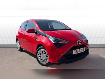 Used Toyota AYGO 2019 for sale - 79491832: Photo