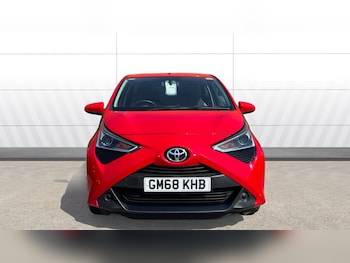 Used Toyota AYGO 2019 for sale - 79491832: Photo