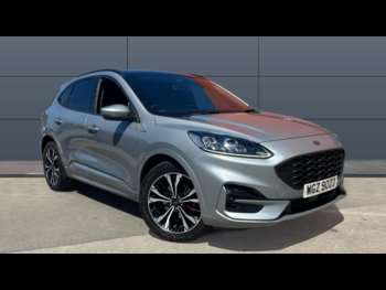 2022 (22) - 1.5 EcoBoost 150 ST-Line X Edition 5dr Petrol Estate