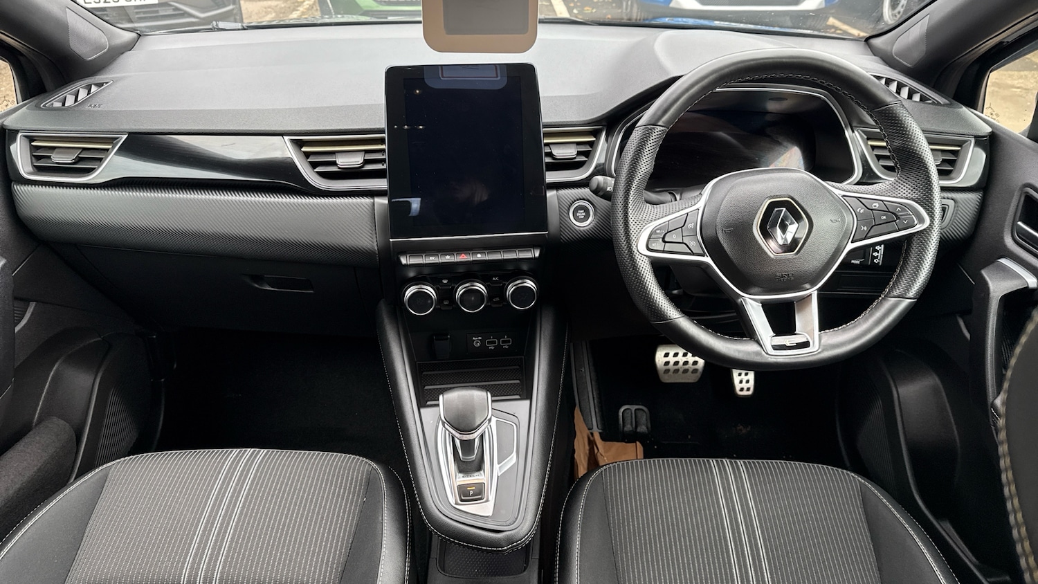 Used Renault Captur 2023 for sale - 76637575: Photo 10