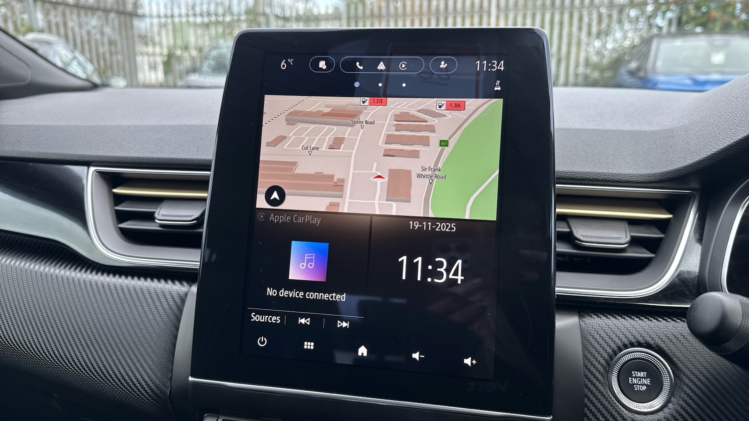 Used Renault Captur 2023 for sale - 76637575: Photo 12