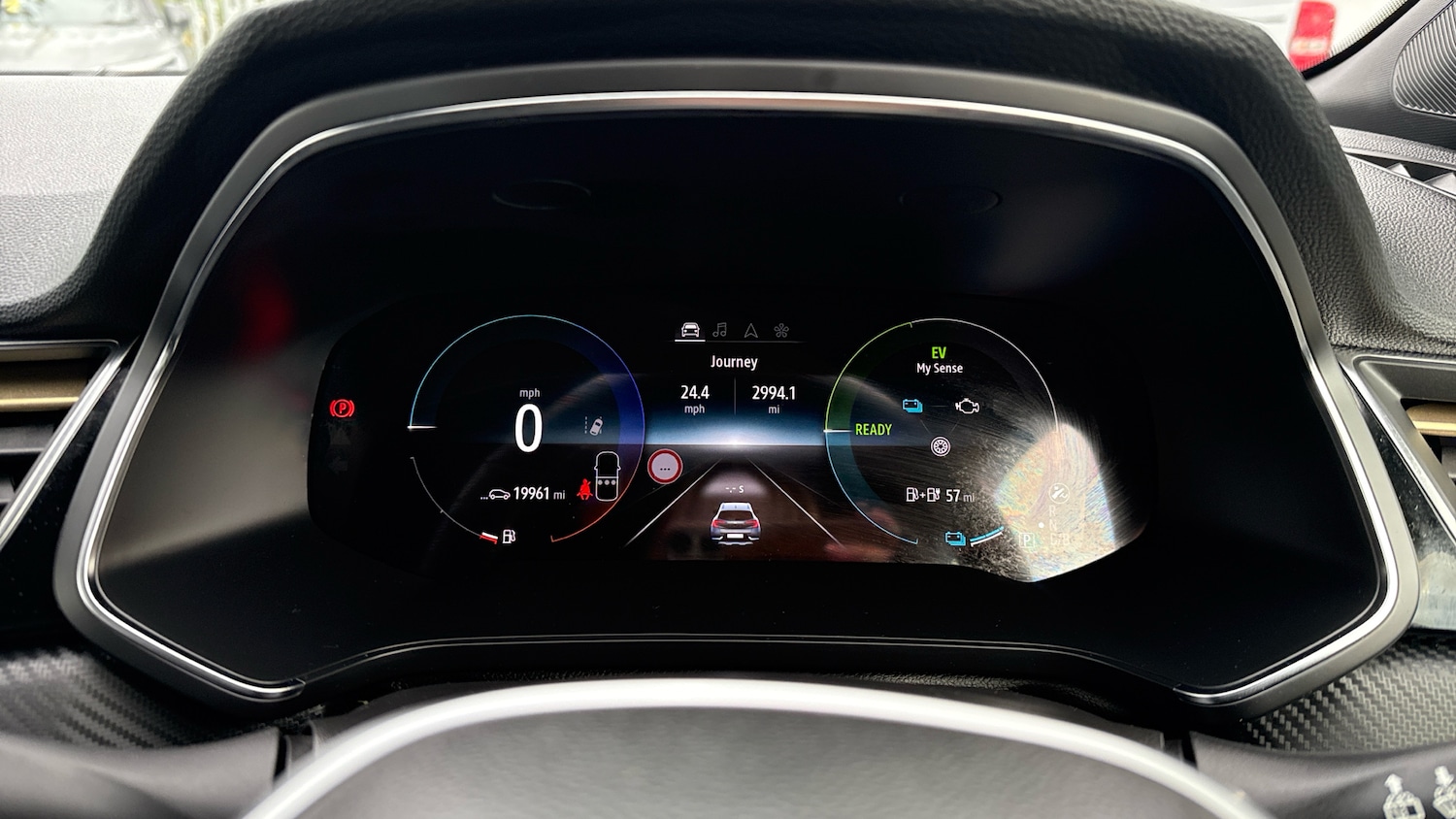 Used Renault Captur 2023 for sale - 76637575: Photo 18