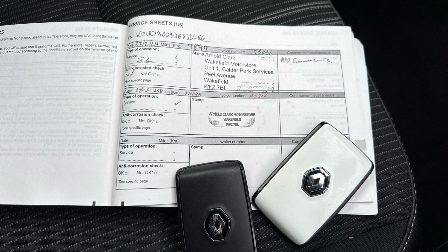 Used Renault Captur 2023 for sale - 76637575: Photo 19