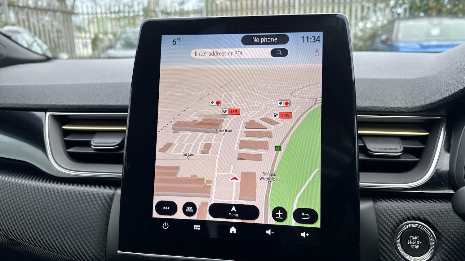 Used Renault Captur 2023 for sale - 76637575: Photo 27