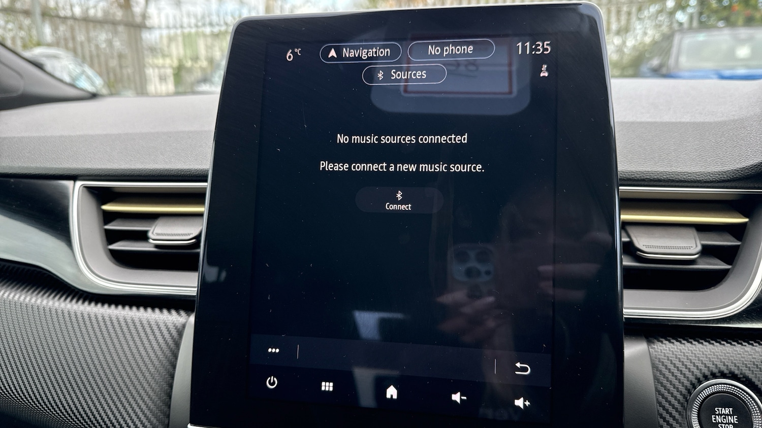 Used Renault Captur 2023 for sale - 76637575: Photo 30