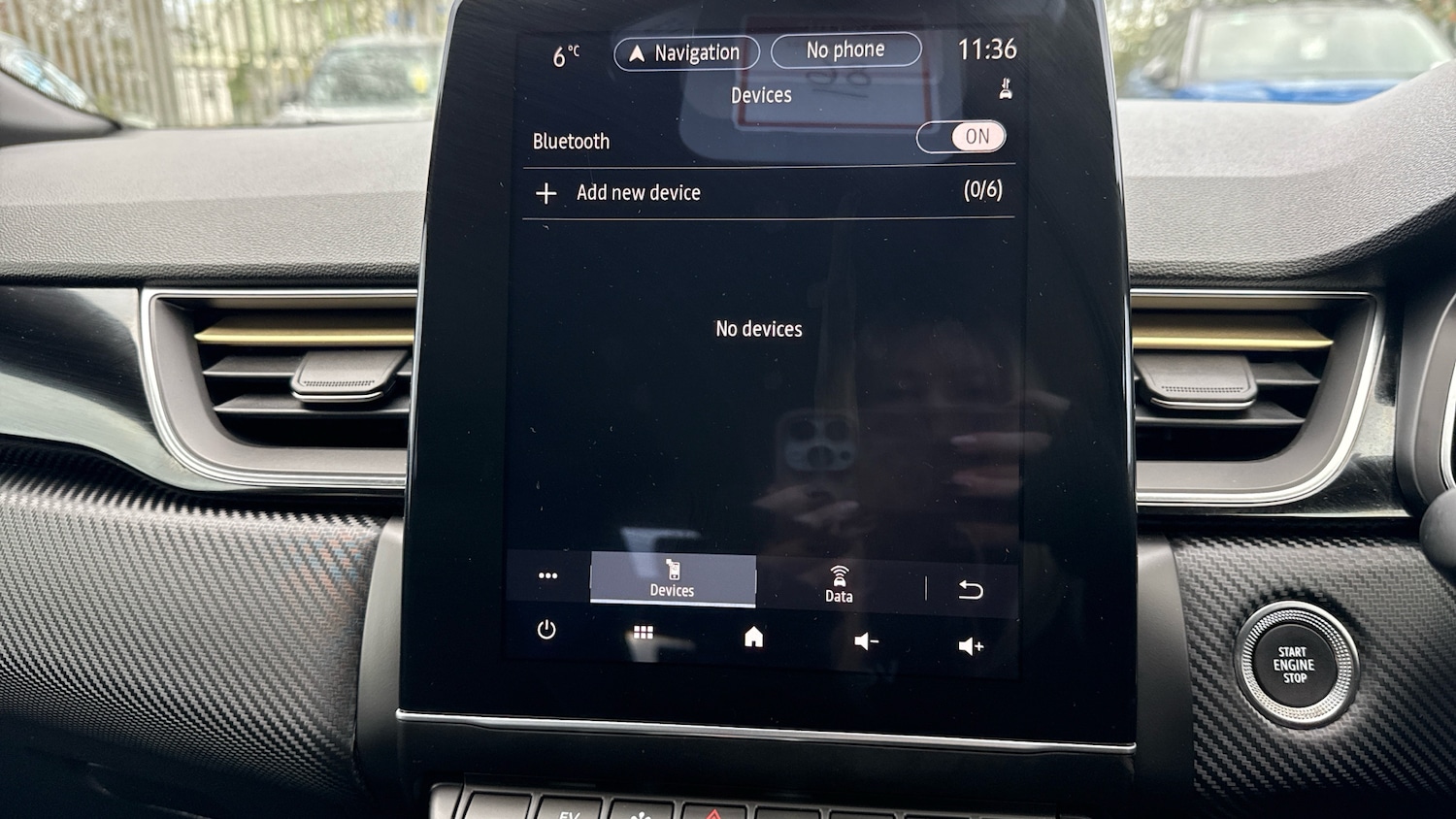 Used Renault Captur 2023 for sale - 76637575: Photo 32