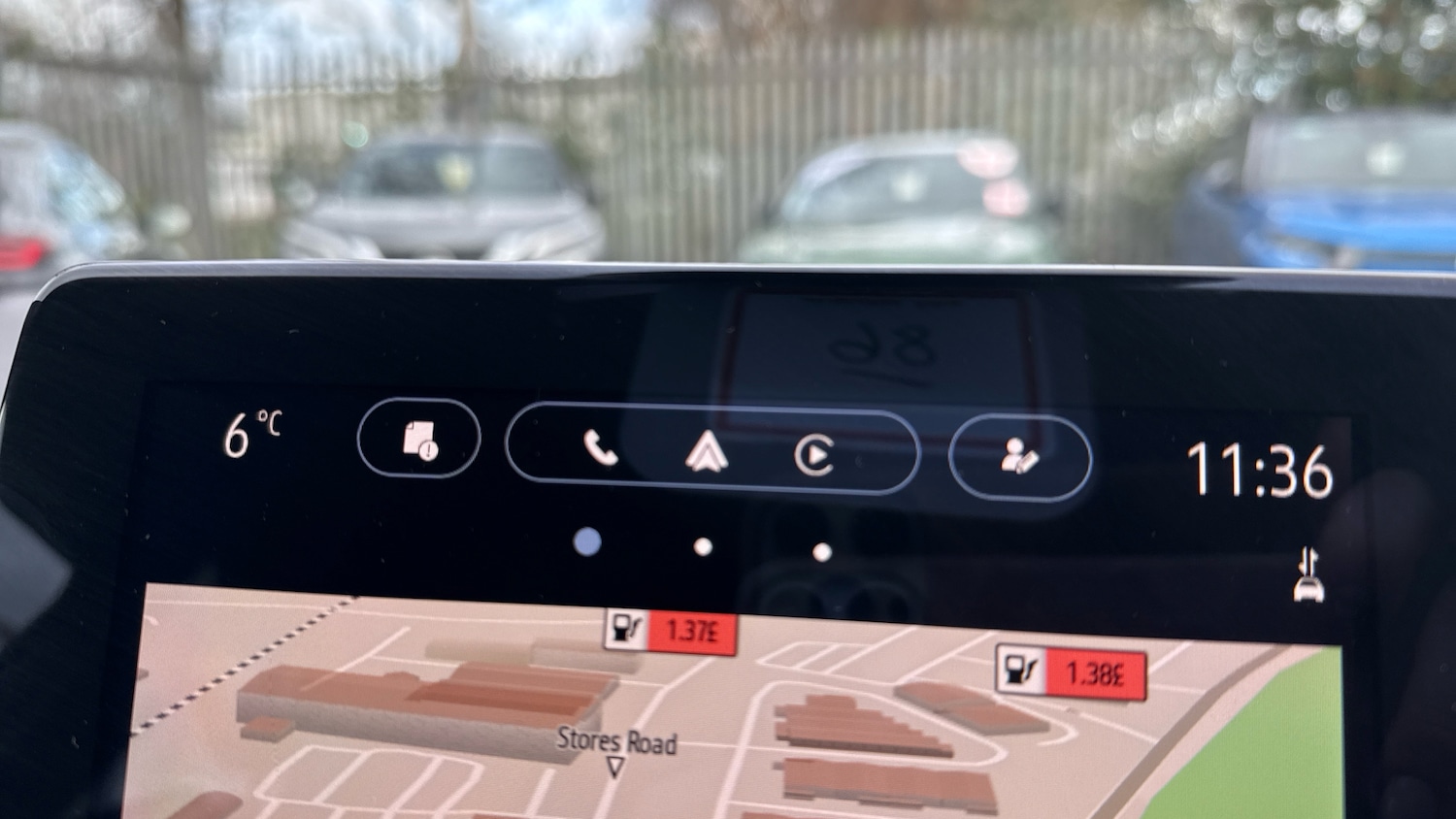 Used Renault Captur 2023 for sale - 76637575: Photo 34