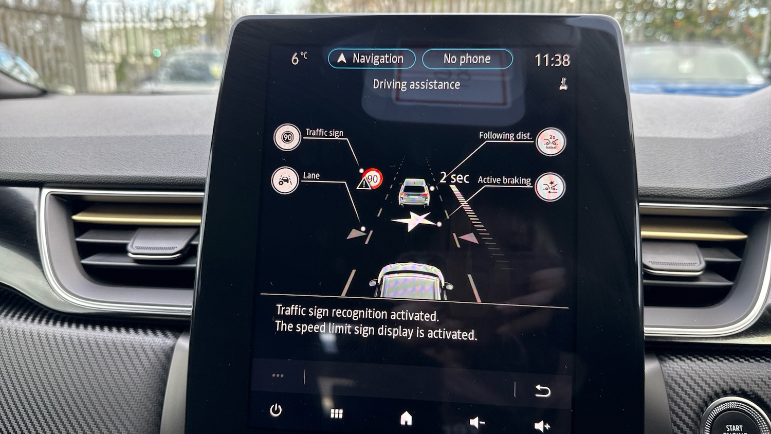 Used Renault Captur 2023 for sale - 76637575: Photo 39