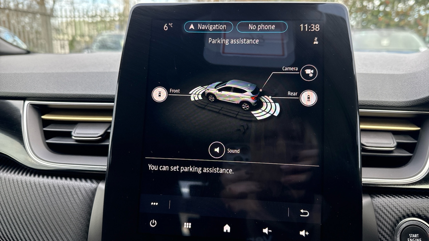 Used Renault Captur 2023 for sale - 76637575: Photo 40