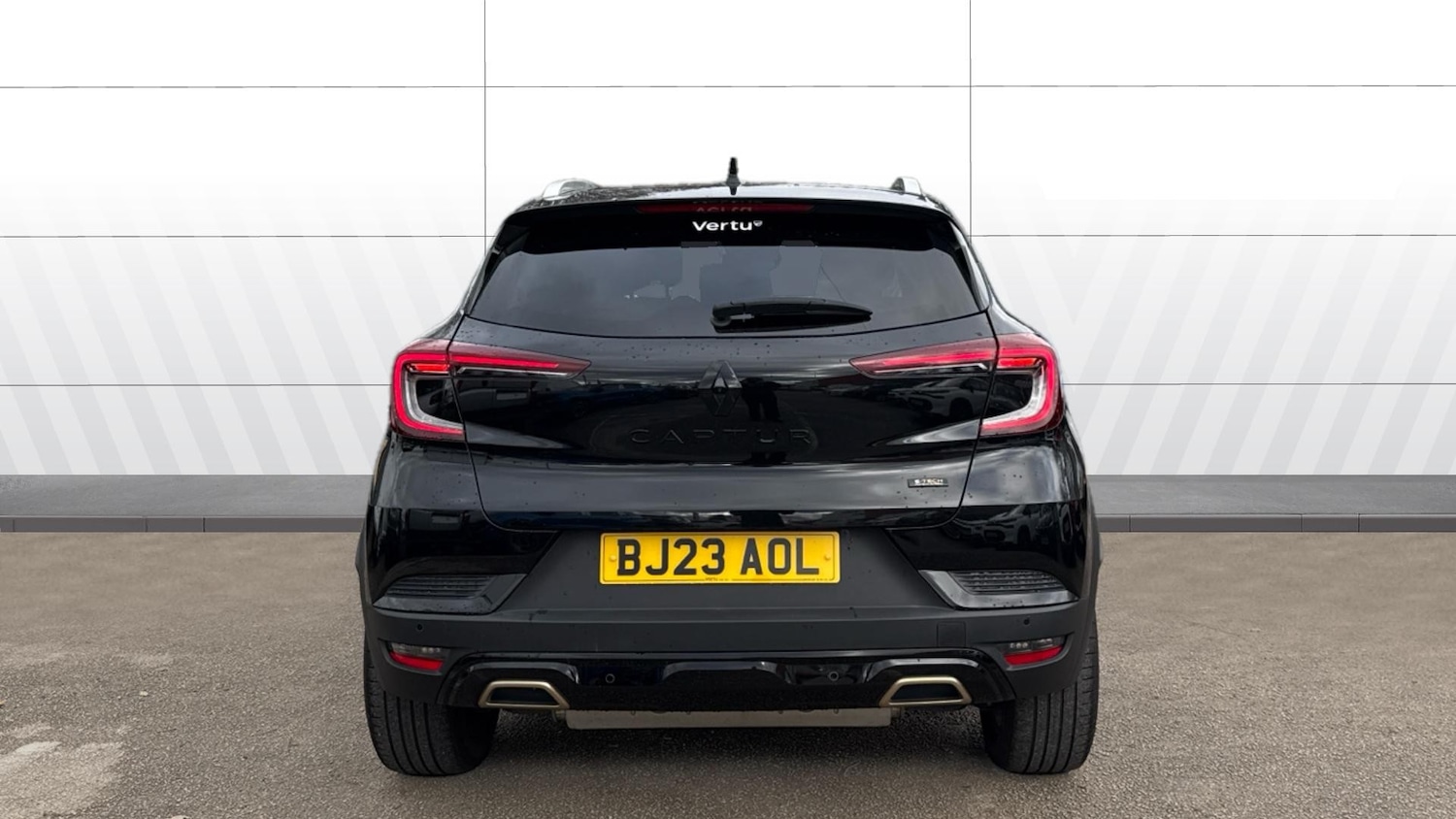 Used Renault Captur 2023 for sale - 76637575: Photo 6