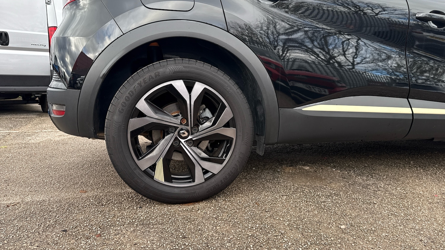 Used Renault Captur 2023 for sale - 76637575: Photo 7