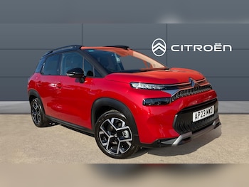 Used Citroen C3 Aircross 2023 for sale - 79596727: Photo