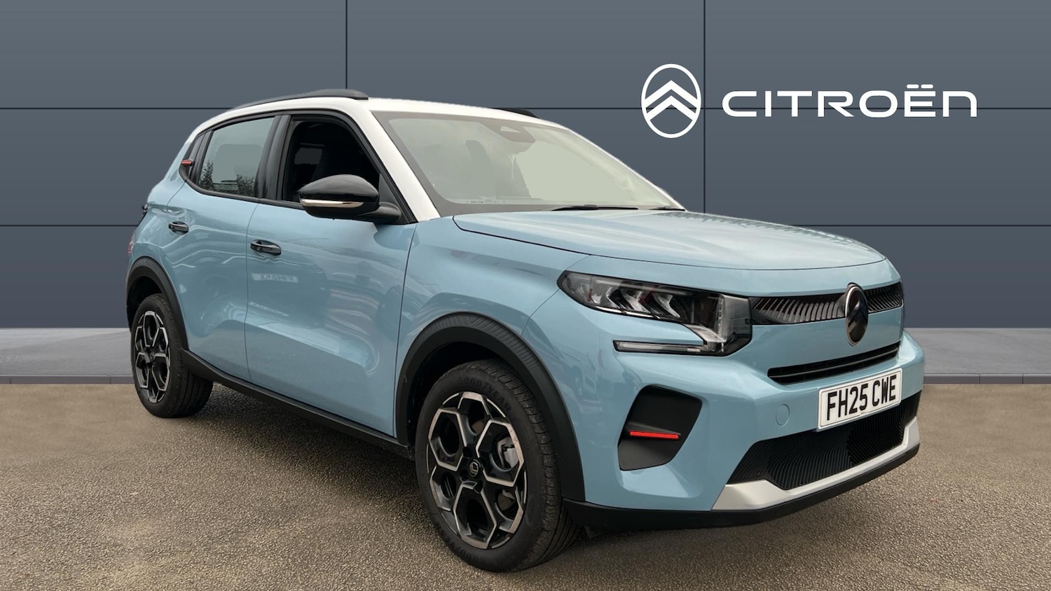 Used Citroen C3 2025 for sale - 76681655: Photo 1