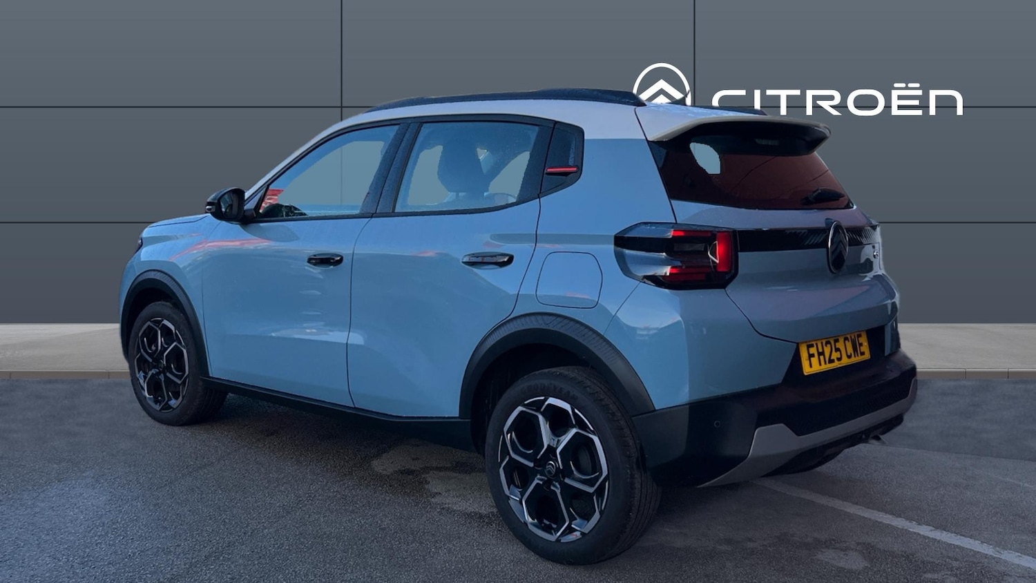 Used Citroen C3 2025 for sale - 76681655: Photo 2