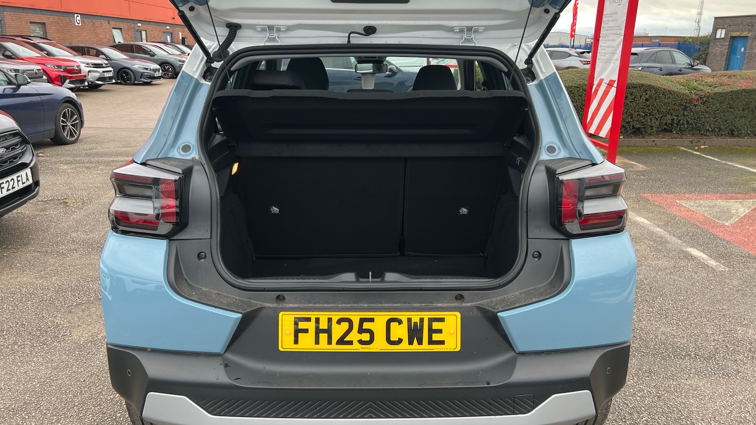 Used Citroen C3 2025 for sale - 76681655: Photo 4