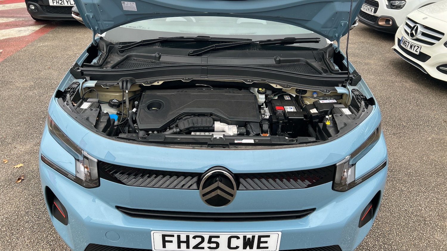 Used Citroen C3 2025 for sale - 76681655: Photo 8