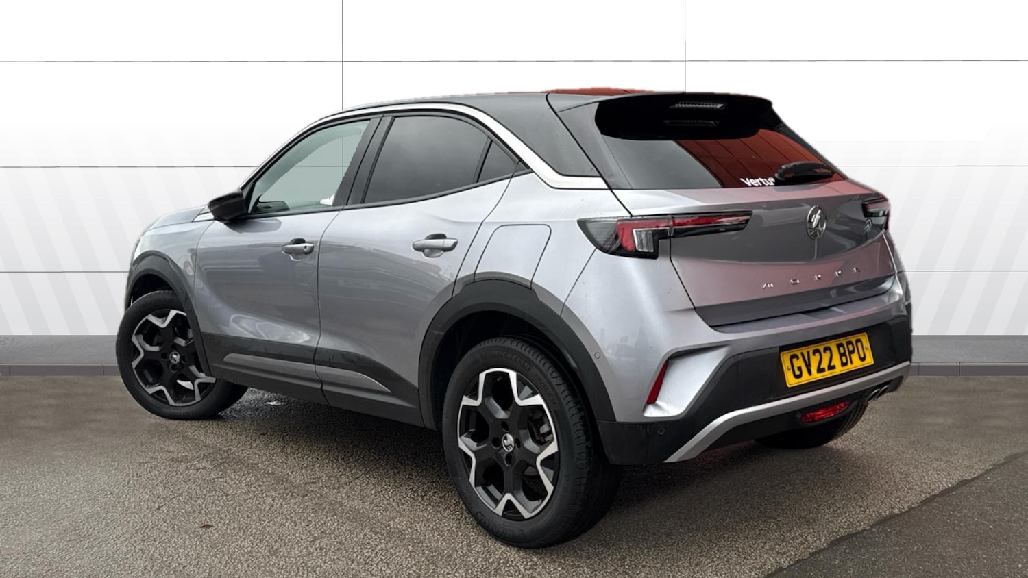 Used Vauxhall Mokka 2022 for sale - 76554123: Photo 2