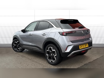 Used Vauxhall Mokka 2022 for sale - 76554123: Photo