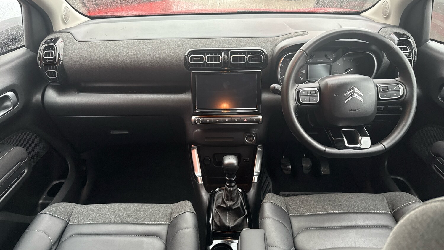 Used Citroen C3 Aircross 2022 for sale - 76817426: Photo 10