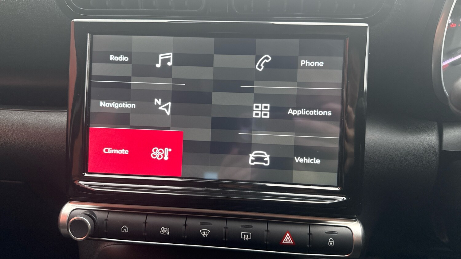 Used Citroen C3 Aircross 2022 for sale - 76817426: Photo 12