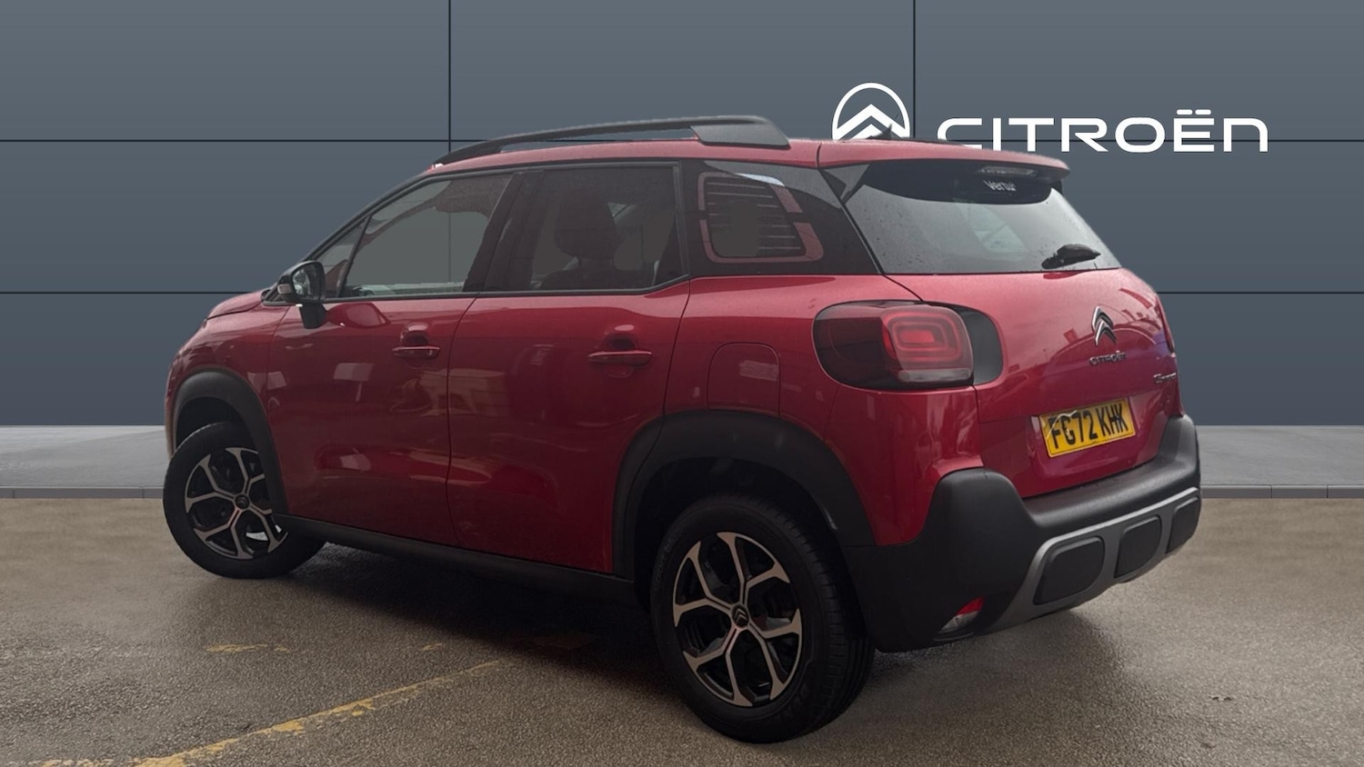 Used Citroen C3 Aircross 2022 for sale - 76817426: Photo 2