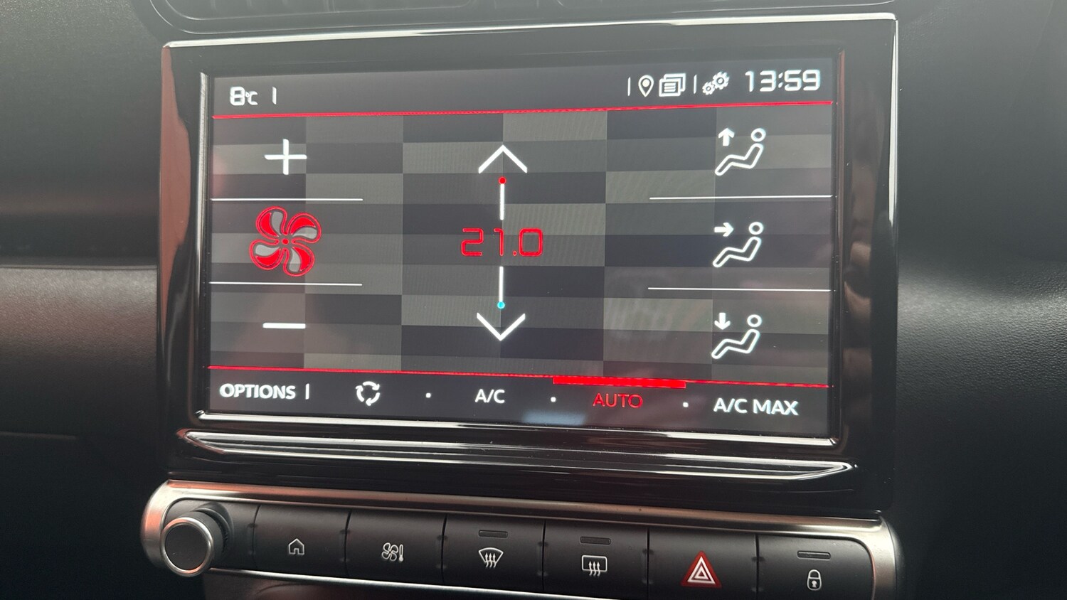 Used Citroen C3 Aircross 2022 for sale - 76817426: Photo 27