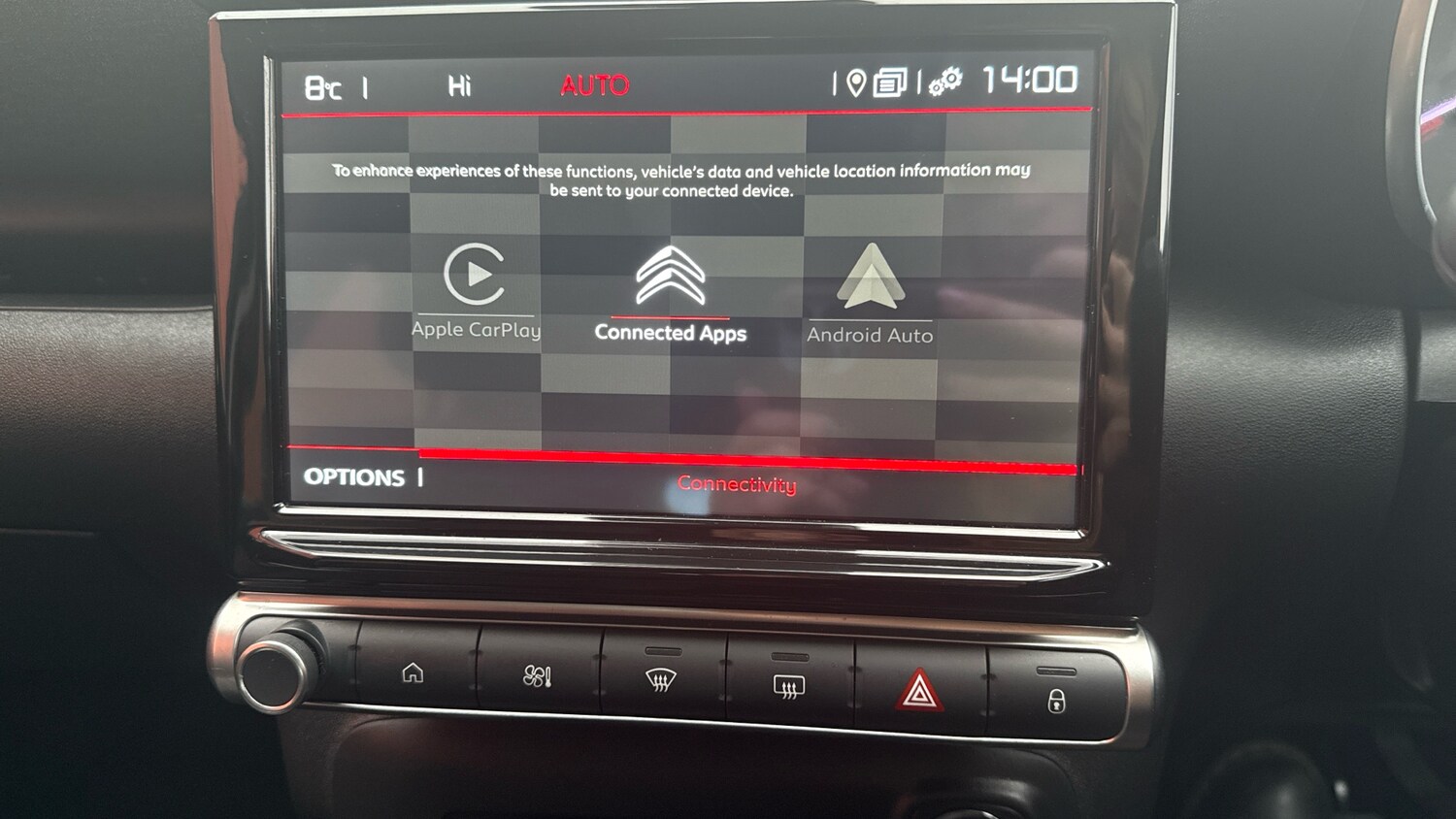 Used Citroen C3 Aircross 2022 for sale - 76817426: Photo 31