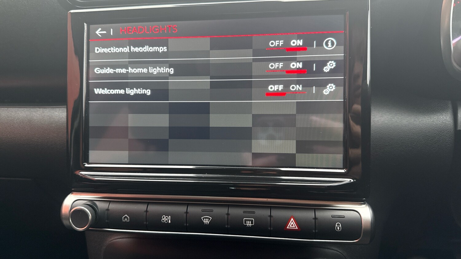 Used Citroen C3 Aircross 2022 for sale - 76817426: Photo 34