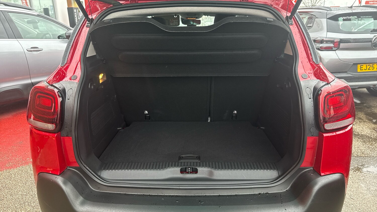 Used Citroen C3 Aircross 2022 for sale - 76817426: Photo 4