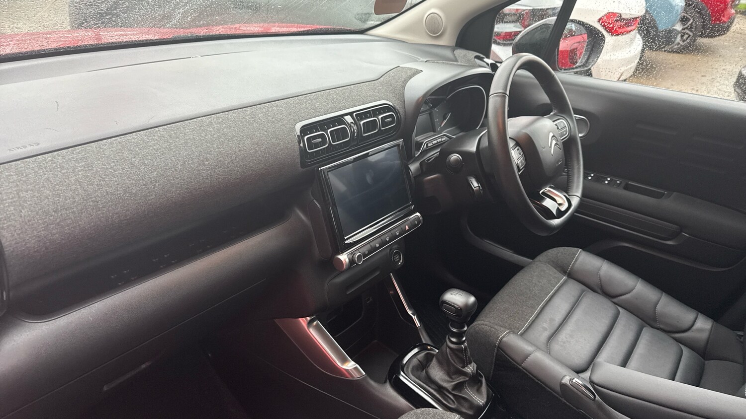 Used Citroen C3 Aircross 2022 for sale - 76817426: Photo 9