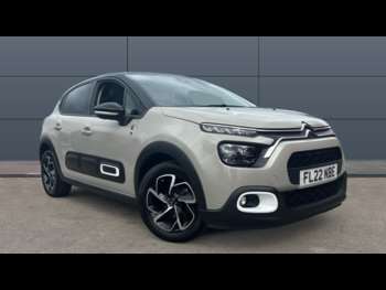 2022 (22) - 1.2 PureTech Saint James 5dr Petrol Hatchback