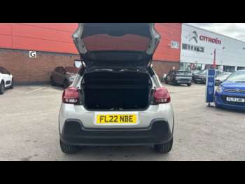 Used Citroen C3 2022 for sale - 75148335: Photo