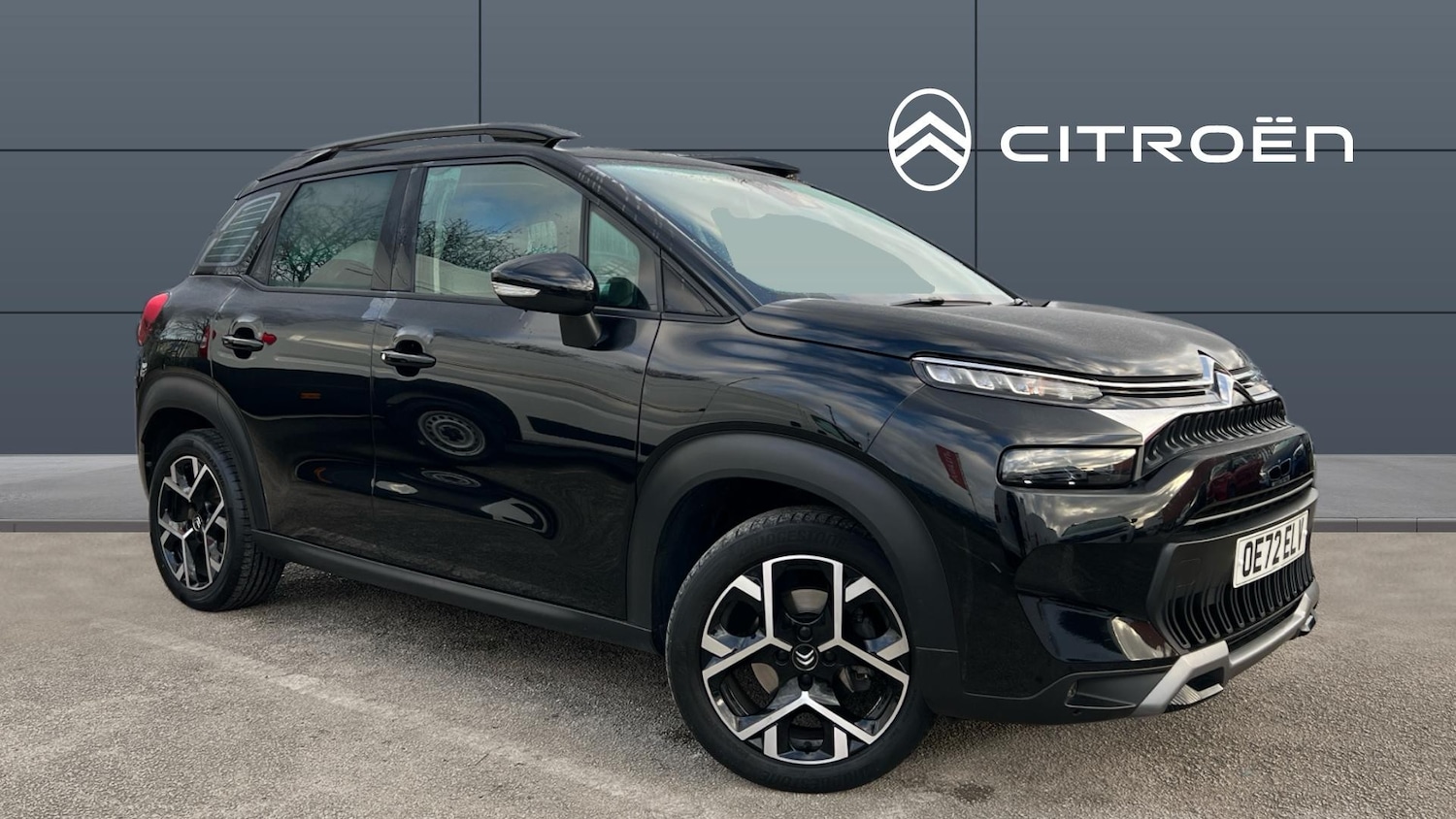 Used Citroen C3 Aircross 2022 for sale - 76894395: Photo 1