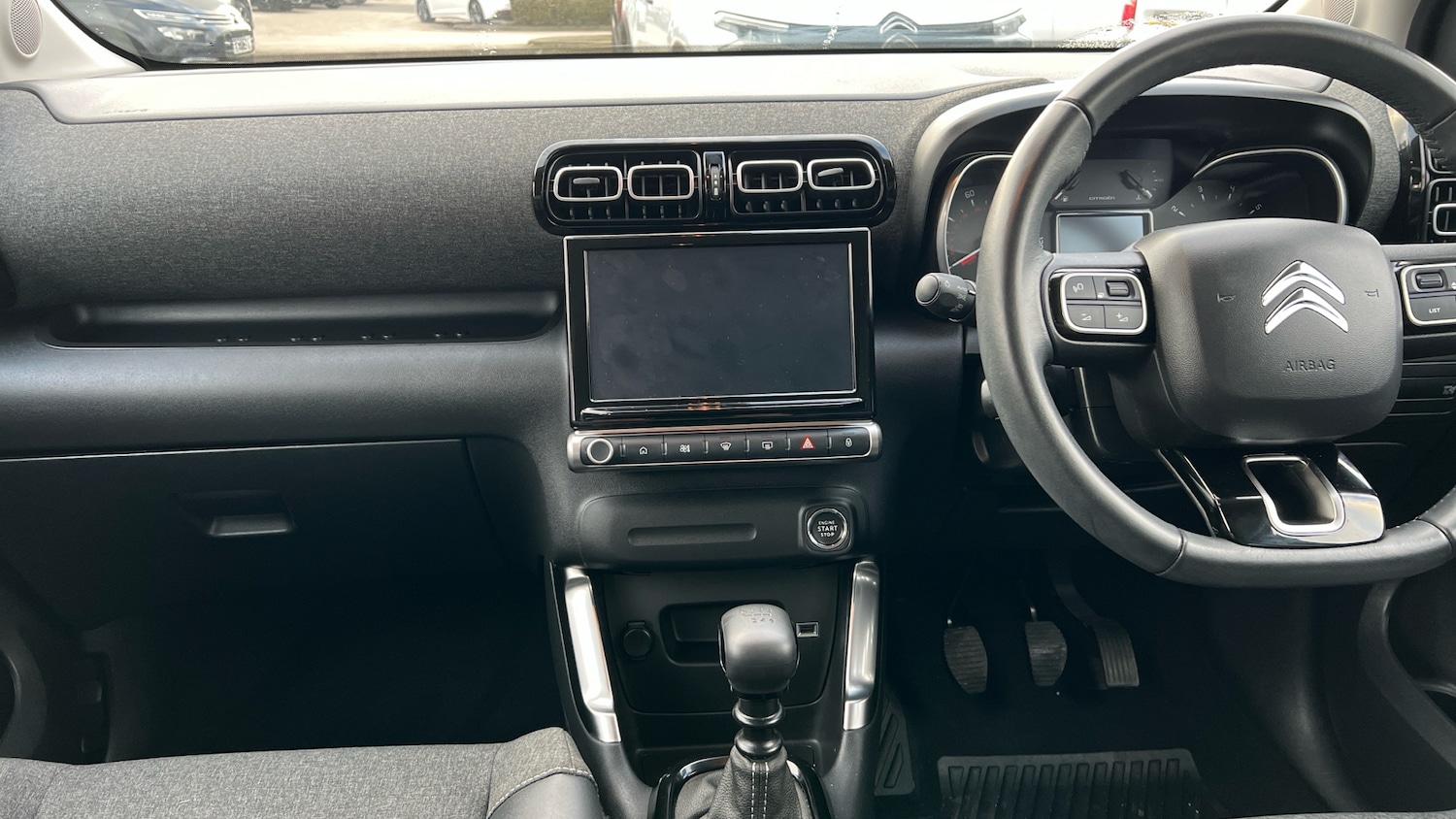 Used Citroen C3 Aircross 2022 for sale - 76894395: Photo 10