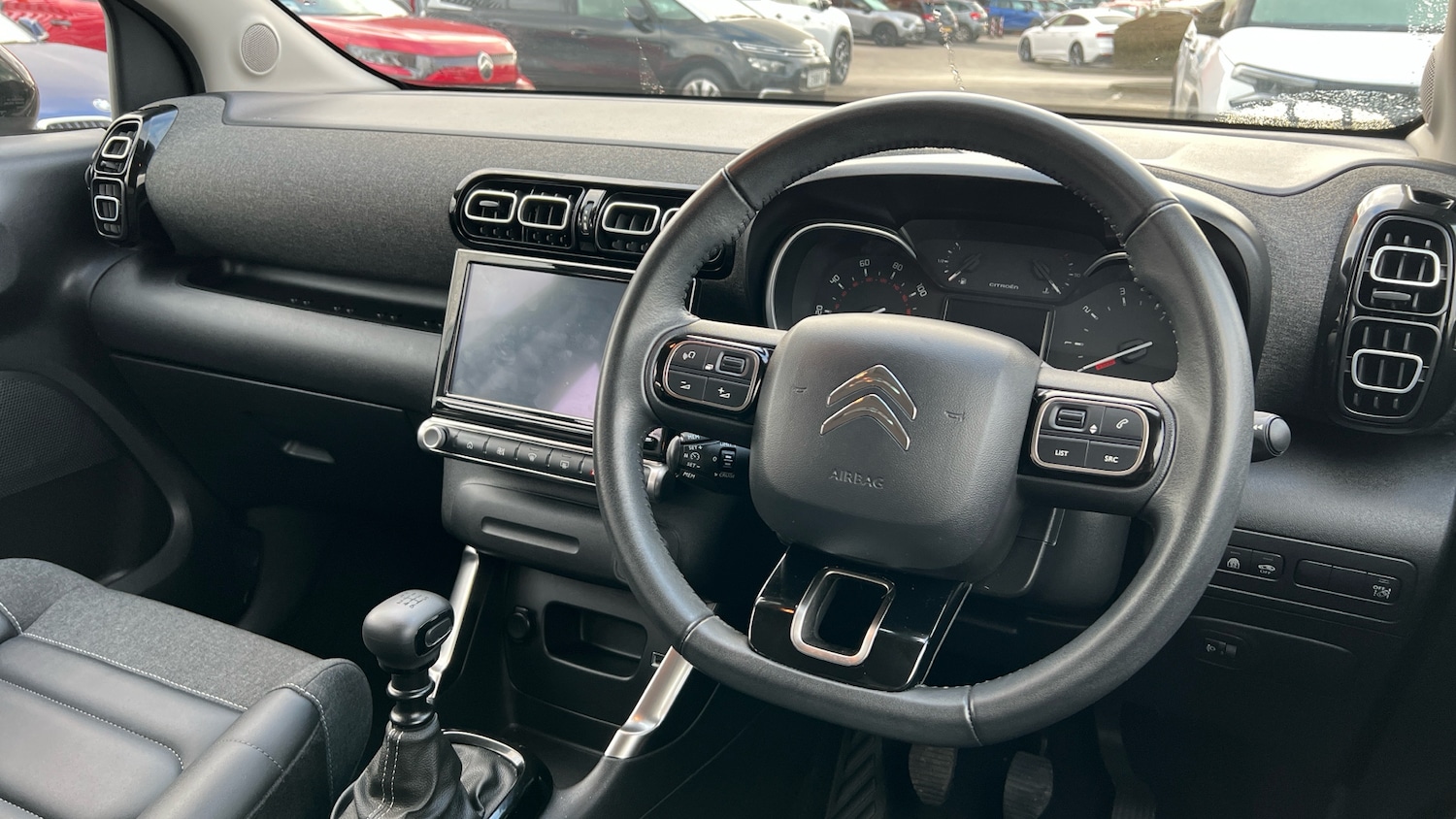 Used Citroen C3 Aircross 2022 for sale - 76894395: Photo 11