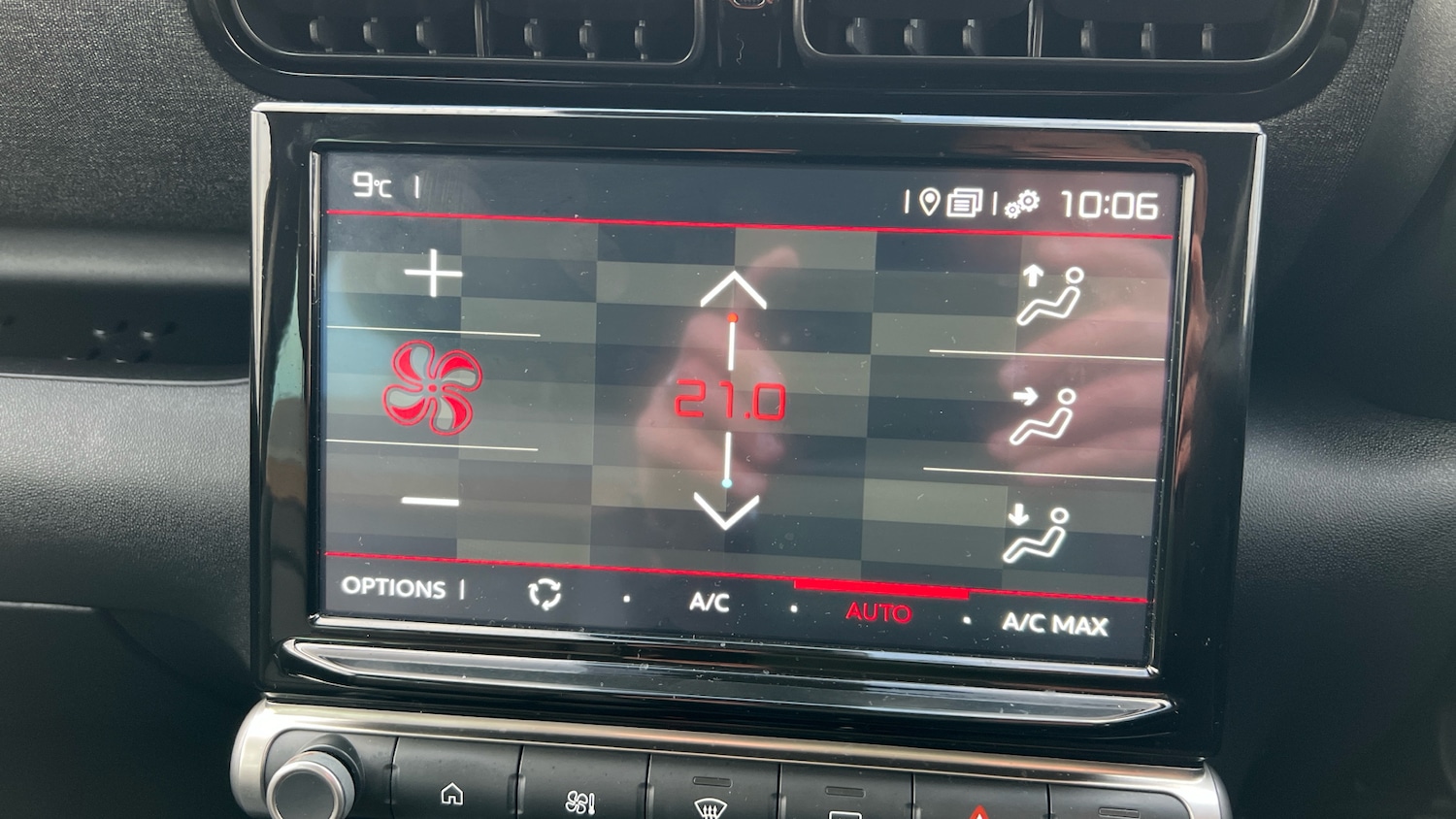 Used Citroen C3 Aircross 2022 for sale - 76894395: Photo 12