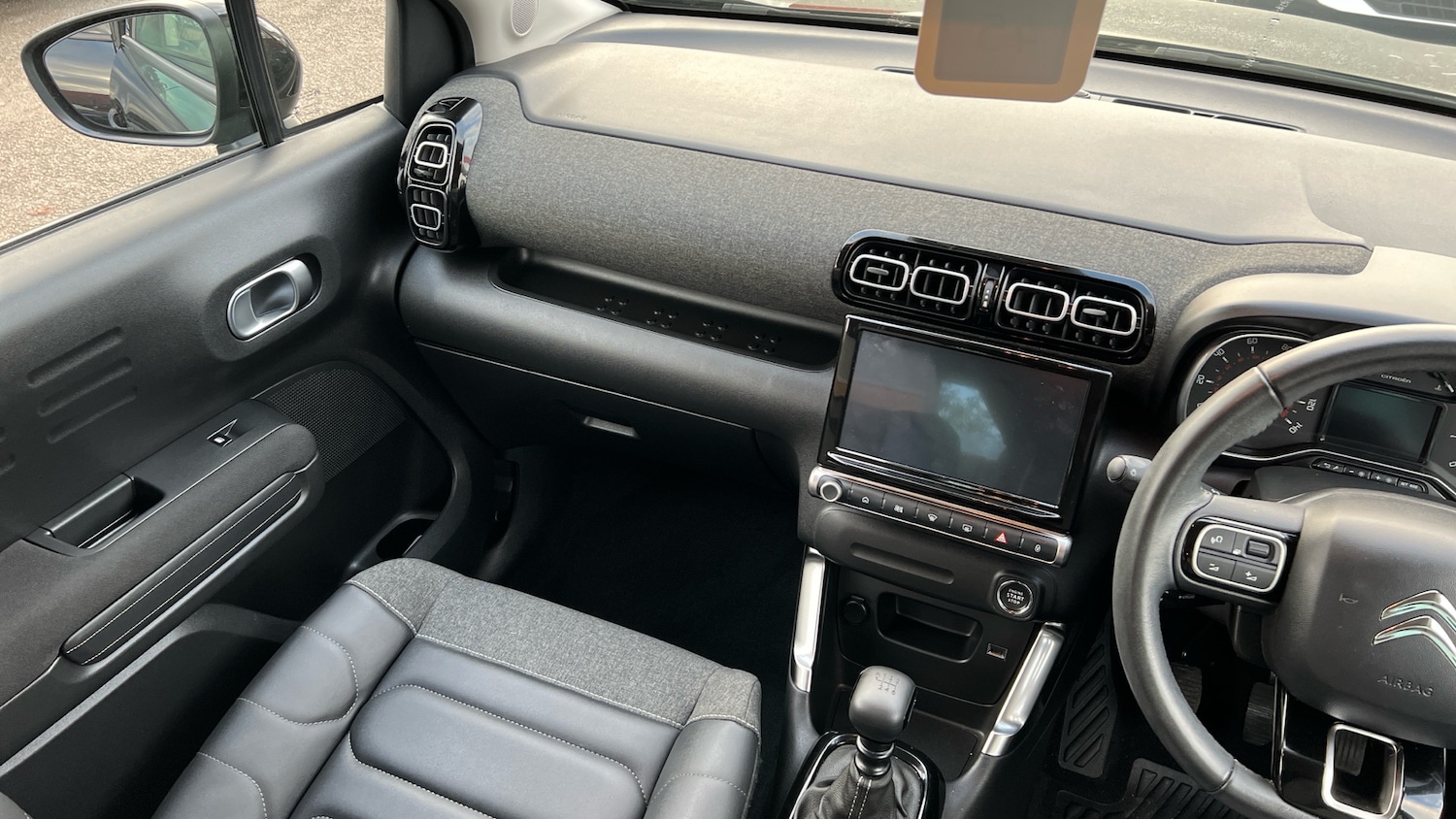 Used Citroen C3 Aircross 2022 for sale - 76894395: Photo 14