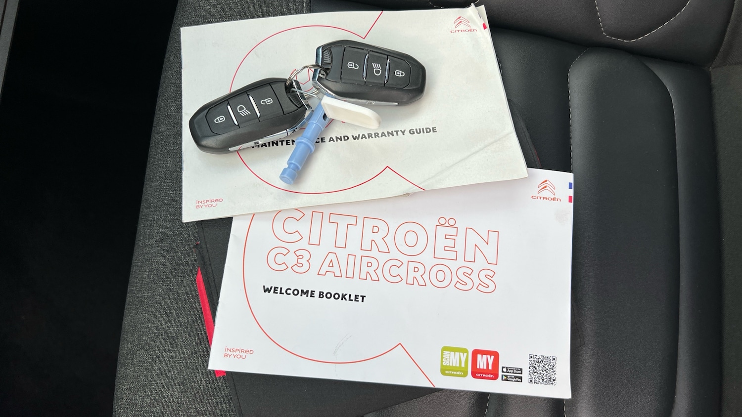 Used Citroen C3 Aircross 2022 for sale - 76894395: Photo 19