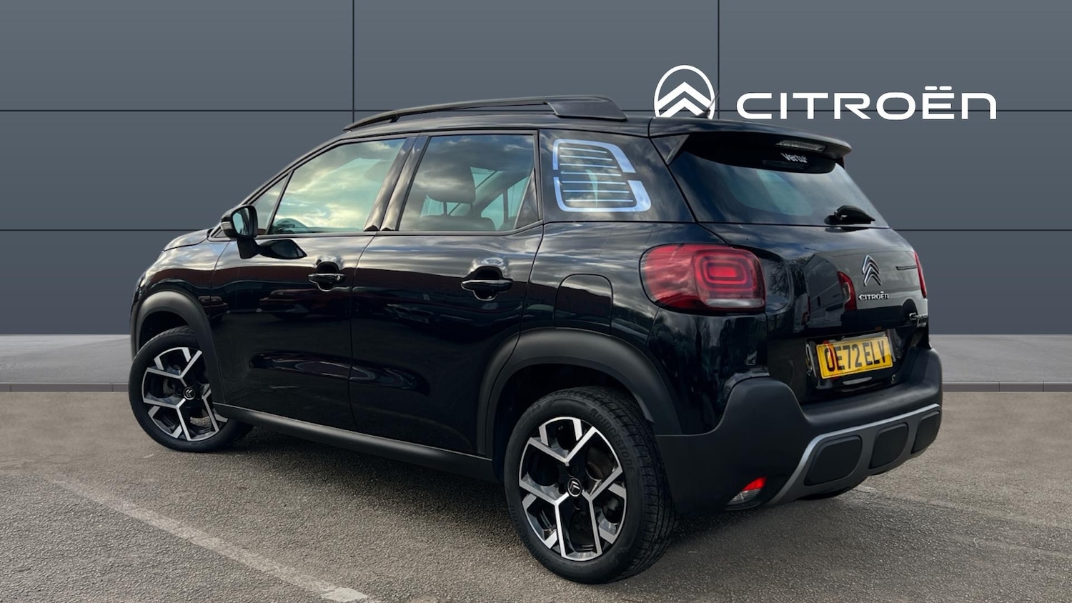 Used Citroen C3 Aircross 2022 for sale - 76894395: Photo 2