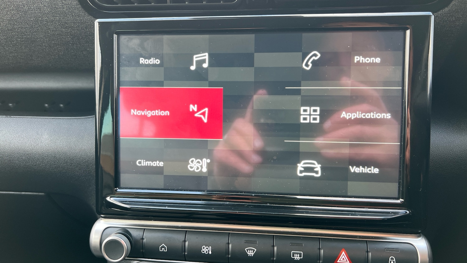 Used Citroen C3 Aircross 2022 for sale - 76894395: Photo 29