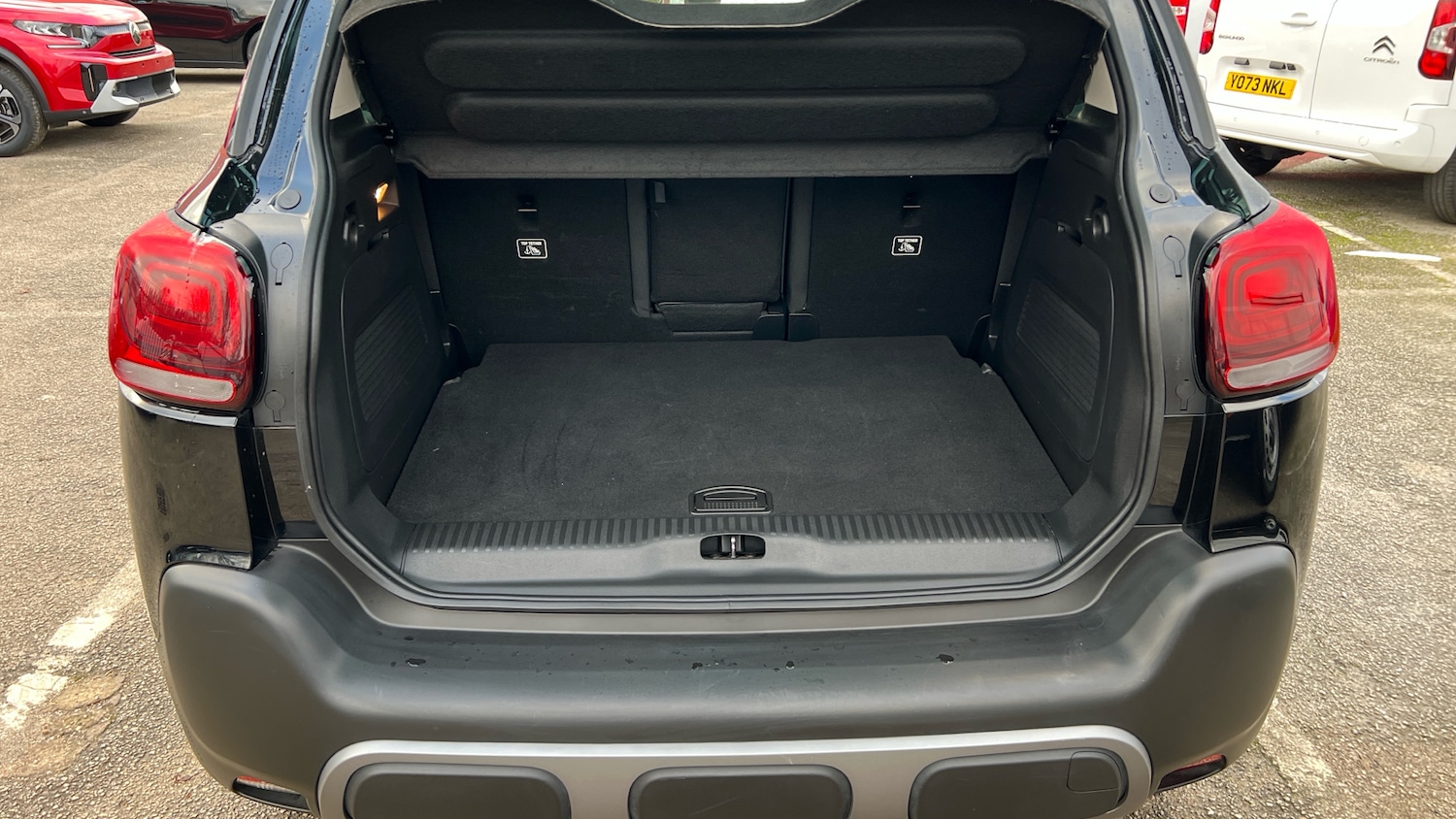 Used Citroen C3 Aircross 2022 for sale - 76894395: Photo 4