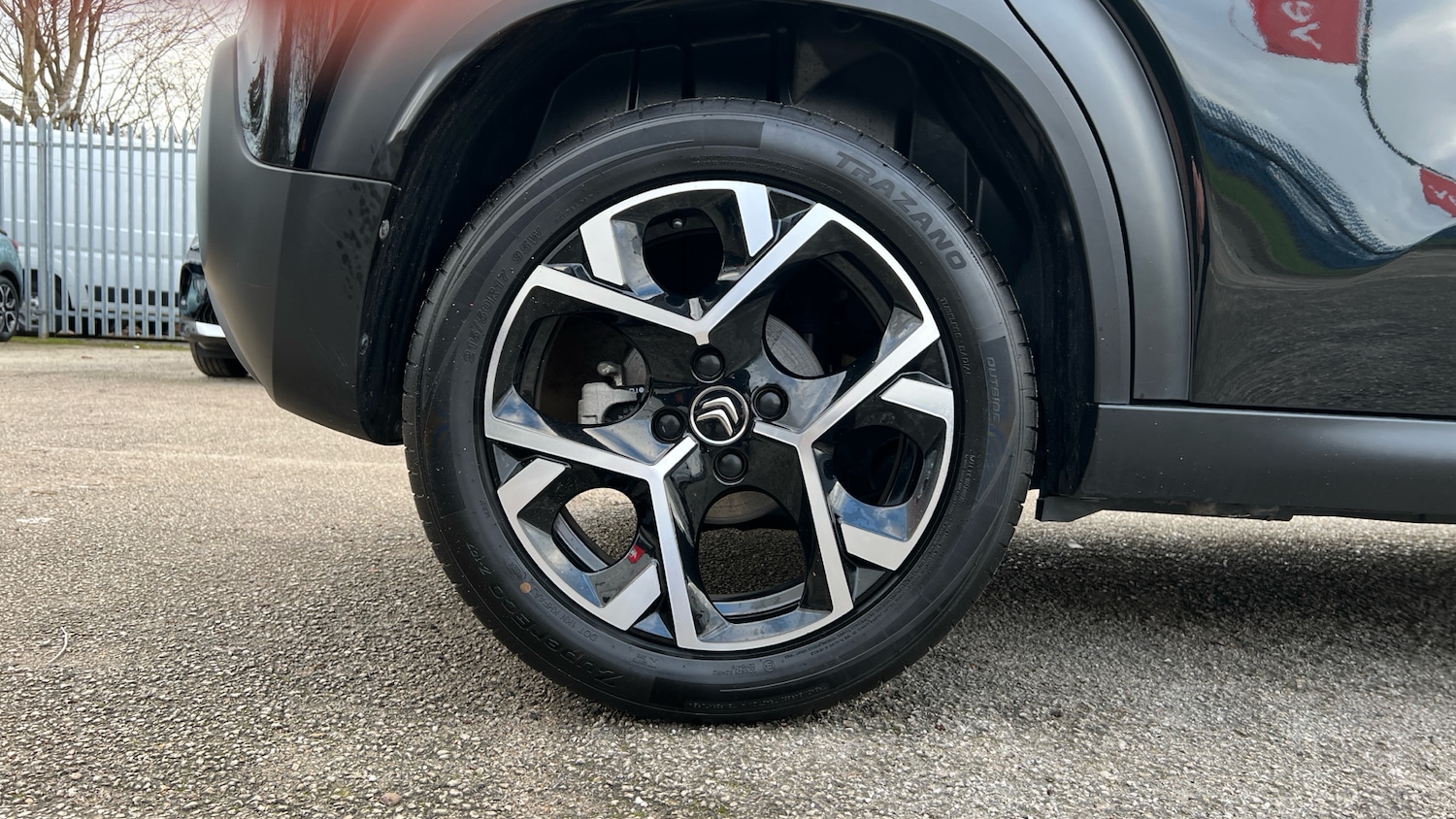 Used Citroen C3 Aircross 2022 for sale - 76894395: Photo 7