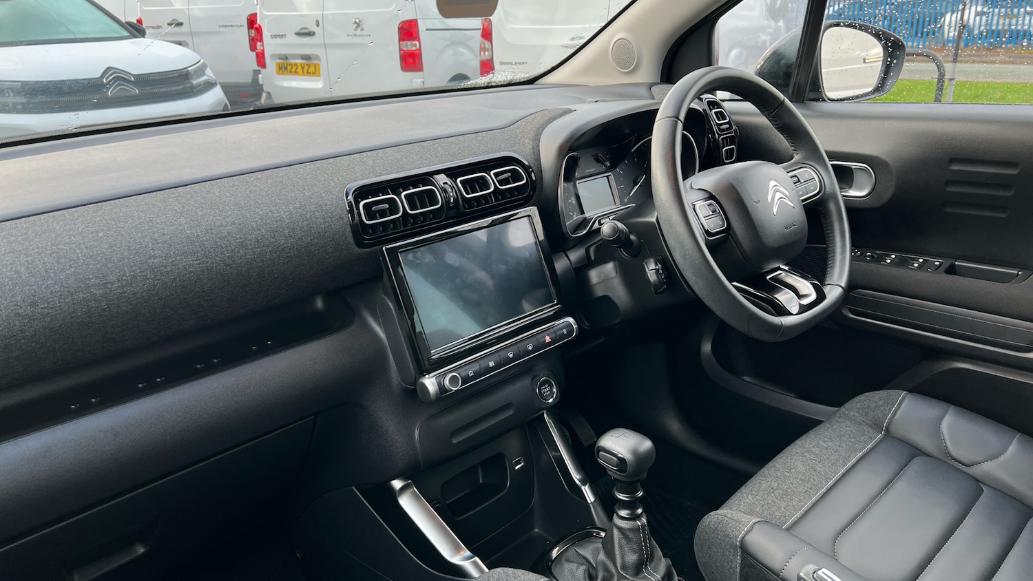 Used Citroen C3 Aircross 2022 for sale - 76894395: Photo 9