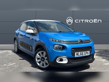 Used Citroen C3 2017 for sale - 78918063: Photo