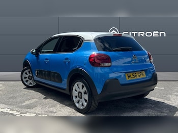 Used Citroen C3 2017 for sale - 78918063: Photo