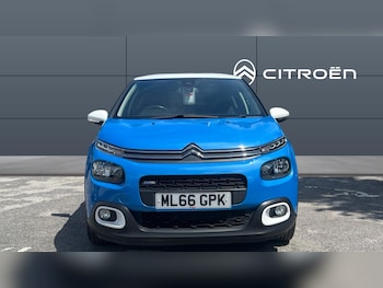 Used Citroen C3 2017 for sale - 78918063: Photo