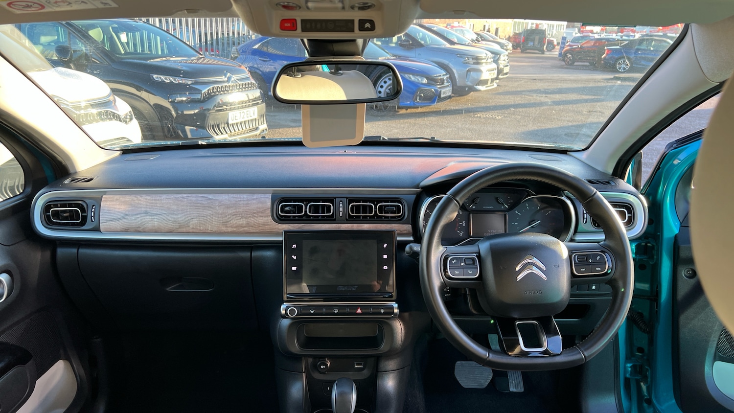 Used Citroen C3 2021 for sale - 76763081: Photo 10