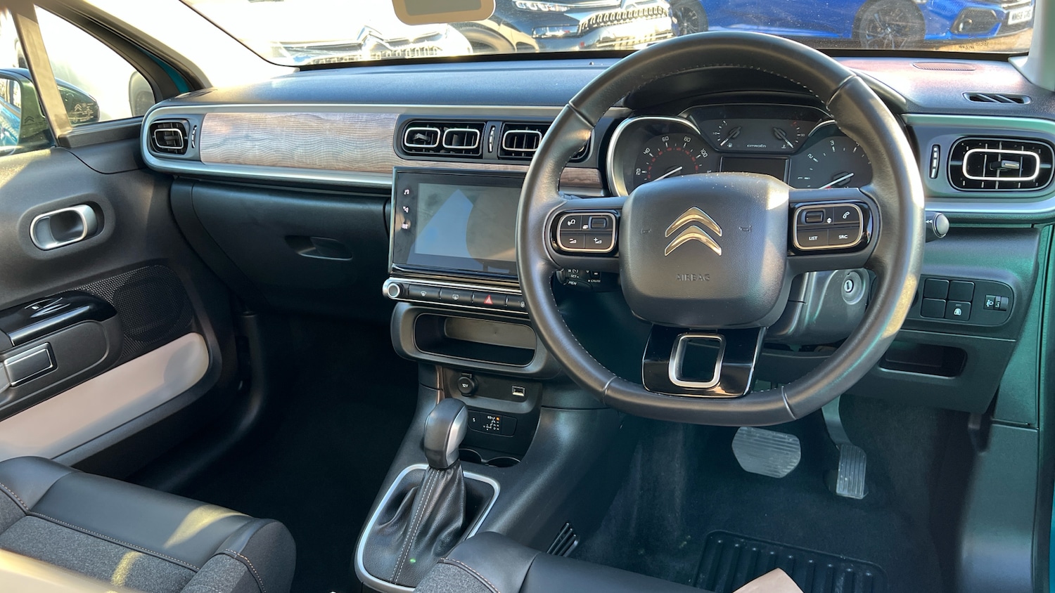 Used Citroen C3 2021 for sale - 76763081: Photo 11