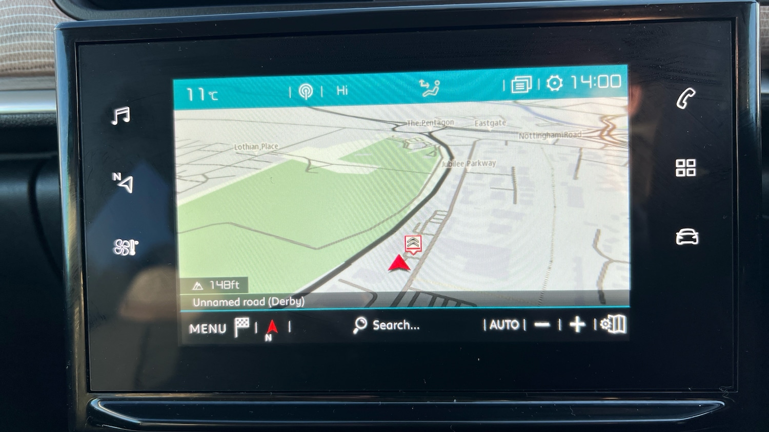 Used Citroen C3 2021 for sale - 76763081: Photo 12